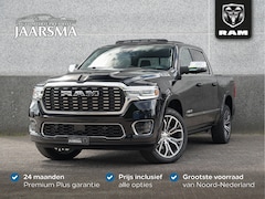 Dodge Ram 1500 - Tungsten 540pk SST H-O CrewCab |BPM vrij |Klipsch® Audio |24-weg verstelbare stoelen |