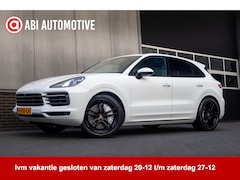 Porsche Cayenne - 3.0 V6 340 pk / Lucht-Vering/ Pano-Dak/ Keyless/ 360-Camera/ Leder/ Sport-Stoelen/ Stoel.V