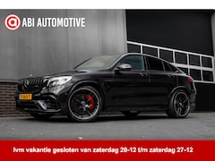 Mercedes-Benz GLC-klasse Coupé - AMG 63 S 510 pk 4MATIC+ AMG-Pakket Edition 1 / Schuifdak/ Carbon/ Lucht-Vering/ Night-Pakk