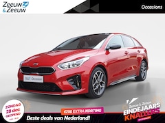 Kia Pro cee'd - ProCeed 1.5T 160 pk GT-Line Edition | Panorama schuifdak | Navigatie | Camera | Apple Carp