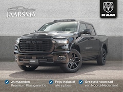 Dodge Ram 1500 - Laramie Night SST Hurricane 420pk |BPM vrij |Passenger Display | INCL. Trekhaak, cover | L