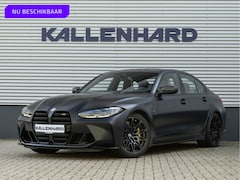 BMW M3 - 3-serie - Manual - Individual "Frozen Black" - Carbon Brakes - Bucket Seats