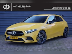 Mercedes-Benz A-klasse - AMG 35 4MATIC - WIDESCREEN - ALCANTARA - CARPLAY - CAMERA