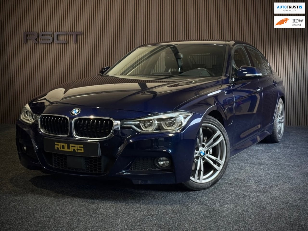BMW 3-serie - 330e High Executive|NAP|LED|Headup|Camera|Dodehoek - AutoWereld.nl