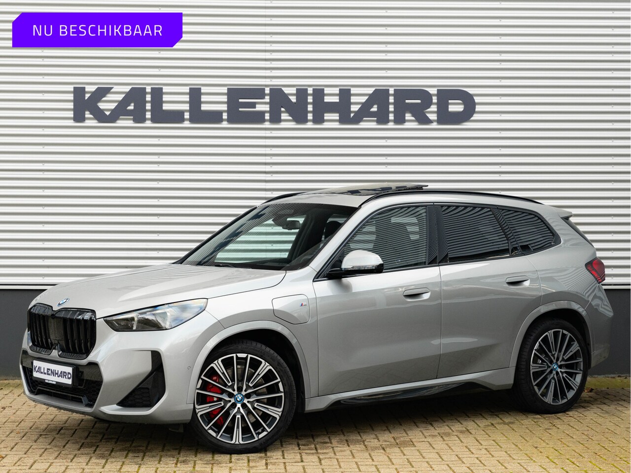 BMW X1 - xDrive30e M-Sport Pro - Pano - Trekhaak - Driving Ass Prof - Harman Kardon - AutoWereld.nl
