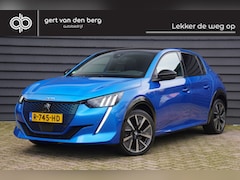 Peugeot e-208 - GT 350 50 kWh - BTW AUTO - KEYLESS - PANODAK - COCKPIT 3D - CAMERA