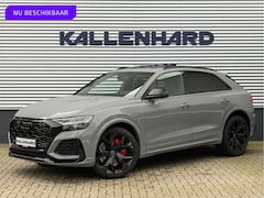 Audi Q8 - 4.0 TFSI RS Q8 quattro - Pano - Matrix LED - Bang & Olufsen - Trekhaak