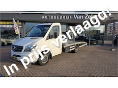 Mercedes-Benz Sprinter - 519 3.0 CDI 366 * 191 PK * Automaat * AIRCO * Cruise control * Elektrische Lier * Elektris
