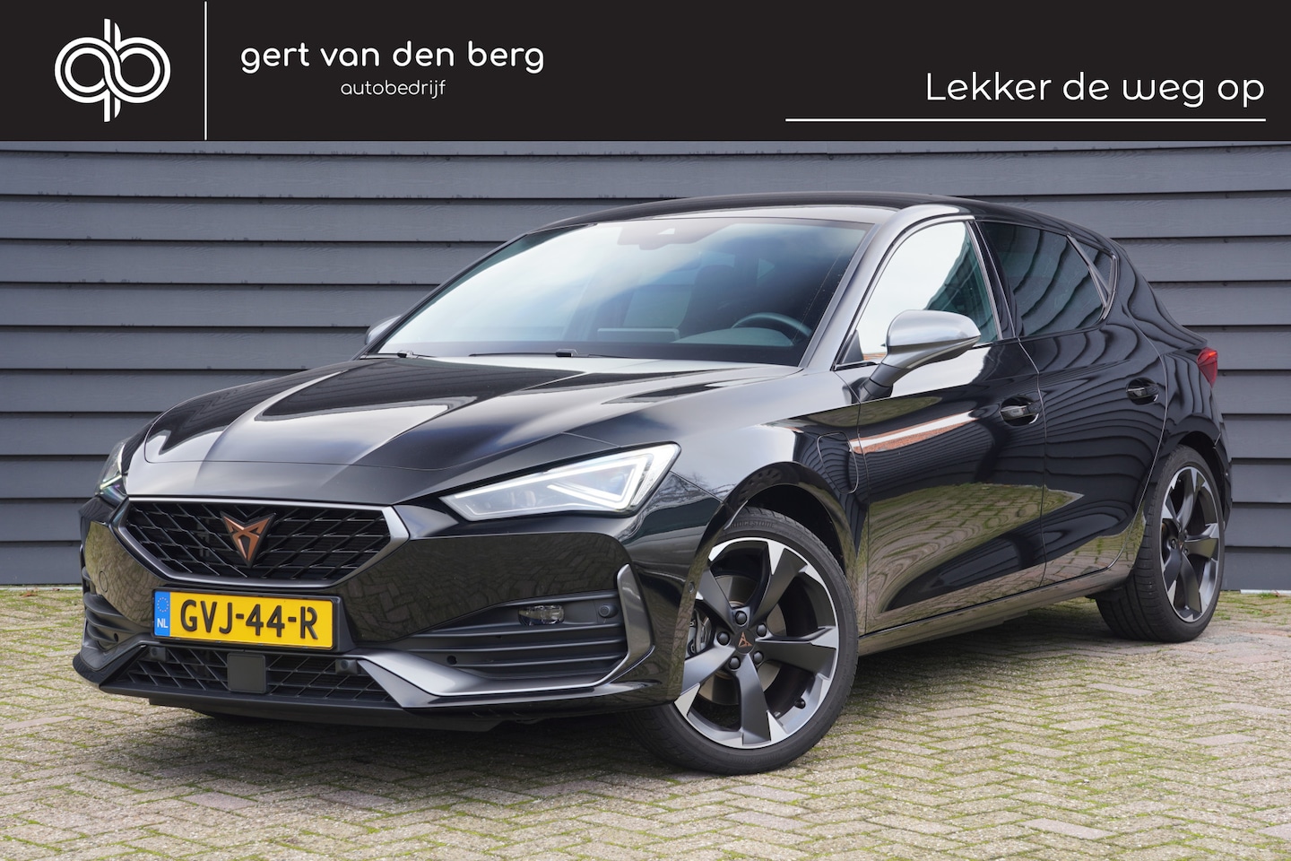CUPRA Leon - 1.4 e-Hybrid VZ Business - CAMERA - BEATS AUDIO - CARPLAY - KEYLESS - - AutoWereld.nl
