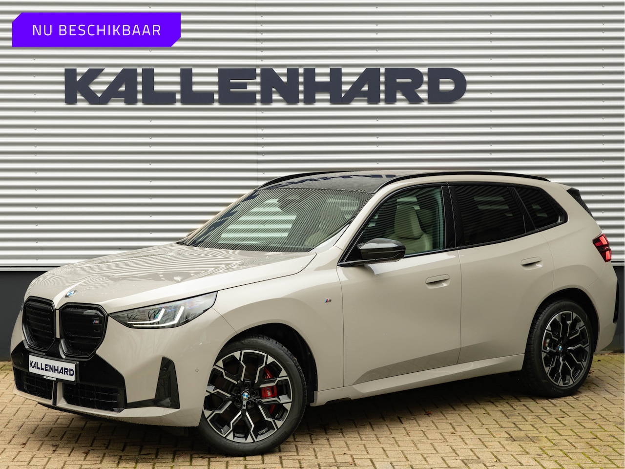 BMW X3 - M50 - M-Sport Pro - Pano - Harman Kardon - Stoelventilatie - Iconic Glow - AutoWereld.nl