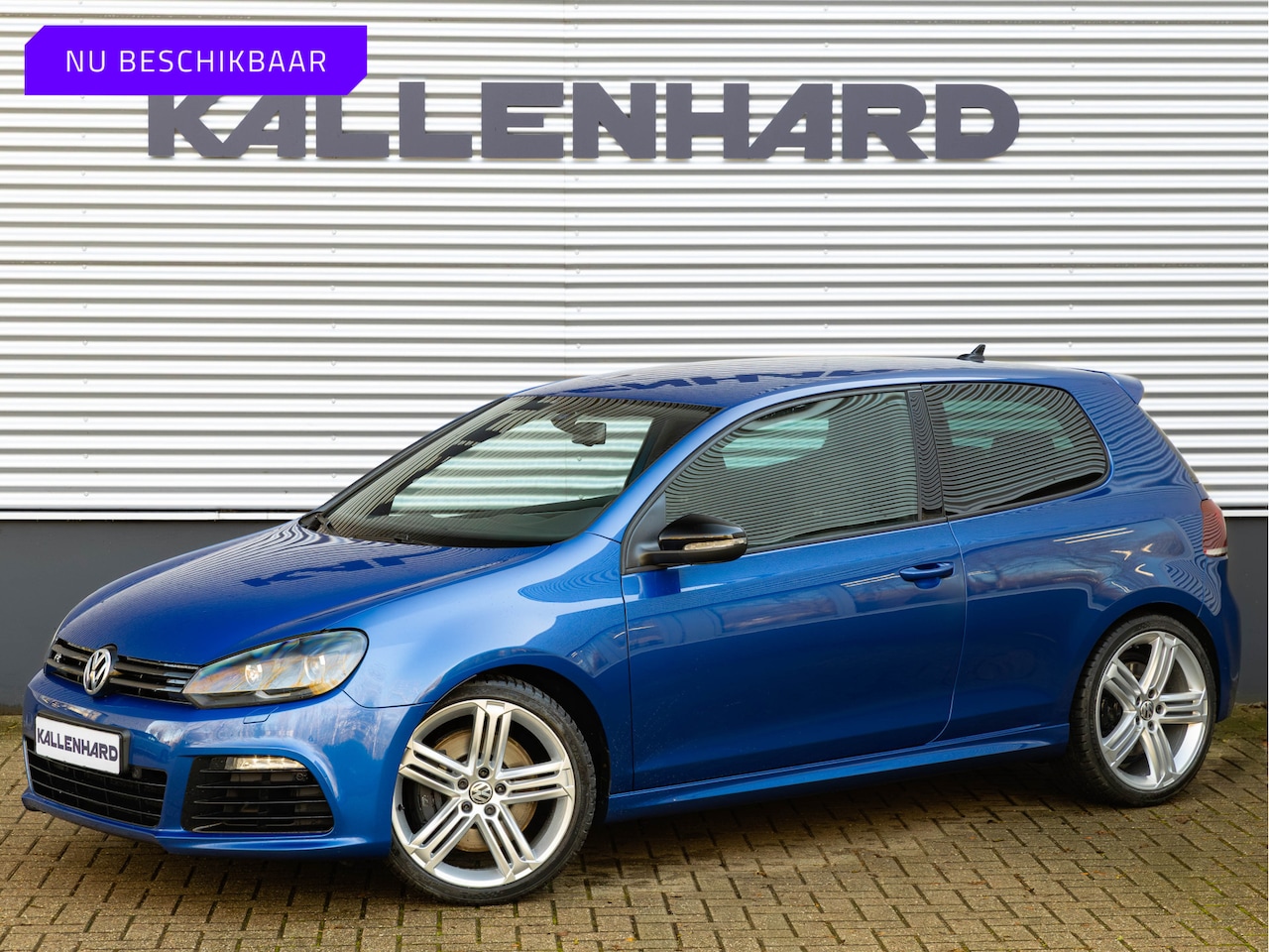 Volkswagen Golf - 2.0 R 4-Motion - DSG - Camera - Youngtimer! - AutoWereld.nl