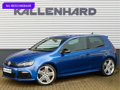 Volkswagen Golf - 2.0 R 4-Motion - DSG - Camera - Youngtimer