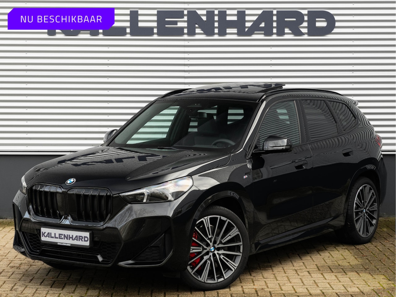 BMW X1 - sDrive18i M-Sport Pro - Pano - Memoryzetel - Trekhaak - ACC - Head-Up - Harman Kardon - AutoWereld.nl