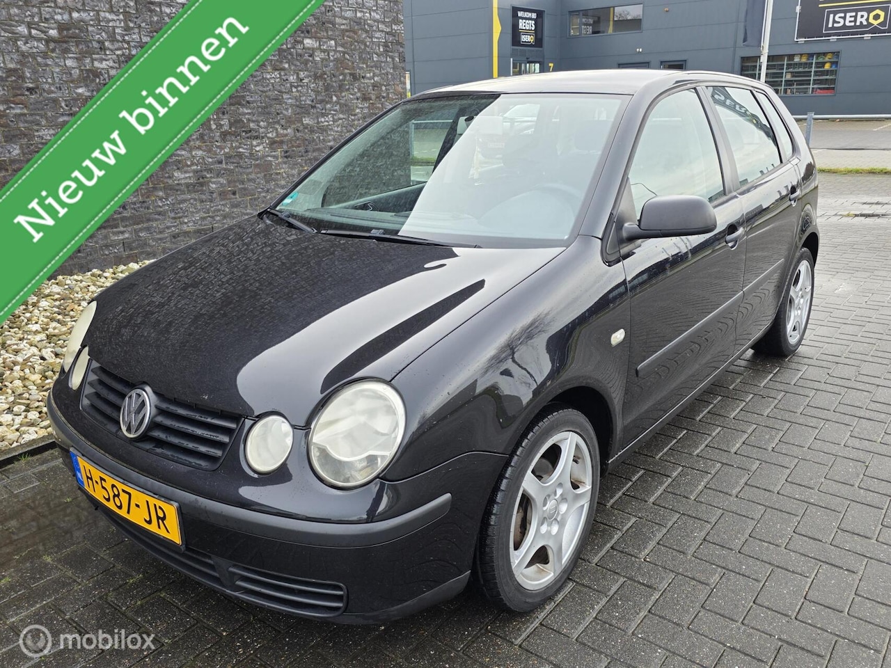 Volkswagen Polo - 1.2-12V Comfortline - Airco - AutoWereld.nl