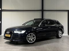 Audi A6 Avant - 2.0 TFSI Pro Line S Pano Trekhaak Memory LED