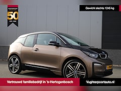 BMW i3 - Executive 120Ah 42 kWh Navi-Pro/W-pomp/Carplay/Camera/3-fase/20"