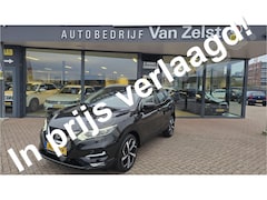 Nissan Qashqai - 1.3 DIG-T Tekna + / Automaat / PANORAMA / LEER / Navigatie / Achteruitrijcamera / Cruise c