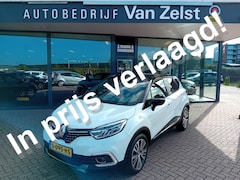 Renault Captur - 1.3 TCe Initiale Paris Automaat, Zeer mooie auto vol opties, Zie foto's BOVAG