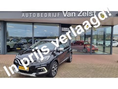 Renault Captur - 1.3 TCe Intens Automaat, Airco automatisch, Multimedia systeem, Navigatie, Camera, Telefoo