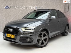 Audi Q3 - 2.0 TFSI Quattro 3x S-Line / Goed Onderhouden