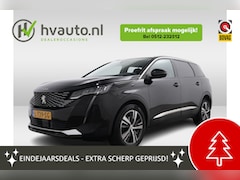 Peugeot 5008 - 1.2 PURETECH 130PK ALLURE EAT8 7-PERS | El. Achterklep | Cruise Control