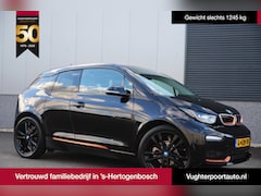 BMW i3 - S 184pk 120Ah 42 kWh*RoadStyle Edition*/Leder/W-pomp/3-fase
