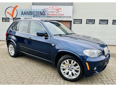 BMW X5 - xDrive35i EXE/M-SPORT/PANORAMA/INRUIL MOG
