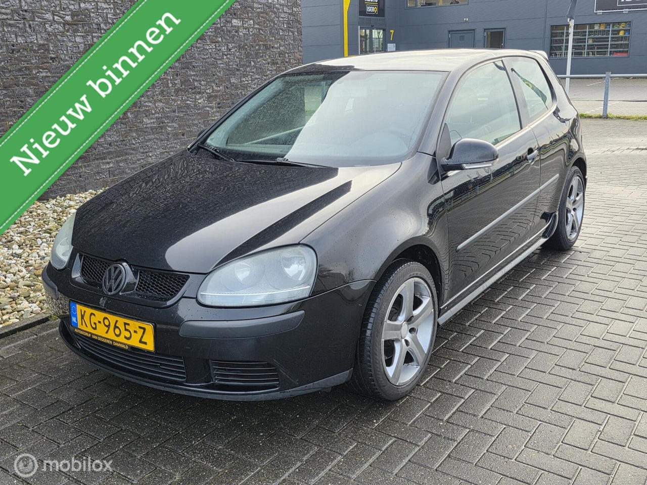 Volkswagen Golf - 1.4 Trendline - Cruise Control - Airco - AutoWereld.nl