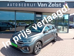 Volkswagen T-Roc - 2.0 TSI 4Motion 190 PK R-Line * Automaat *PANORAMA*Navigatie*PDC*Cruise control* 19 Inch V