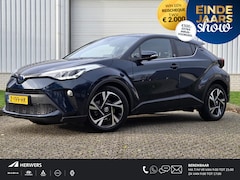 Toyota C-HR - 2.0 Hybrid Dynamic / Afneembare Trekhaak / Stoel & stuur verwarming / Achteruitrijcamera /