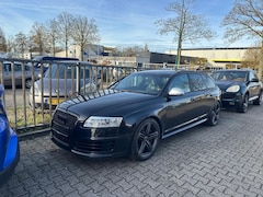Audi A6 Avant - 5.0 TFSI RS 6 V10 580PK