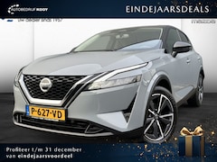 Nissan Qashqai - 1.3 MHEV N-Style / Complete uitvoering / Trekhaak