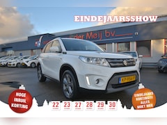 Suzuki Vitara - 1.6 Exclusive Allgrip 4X4 , TREKHAAK , A UITRIJ CAM , CLIMATR , CR CONTR , NAVI VIA APP ,