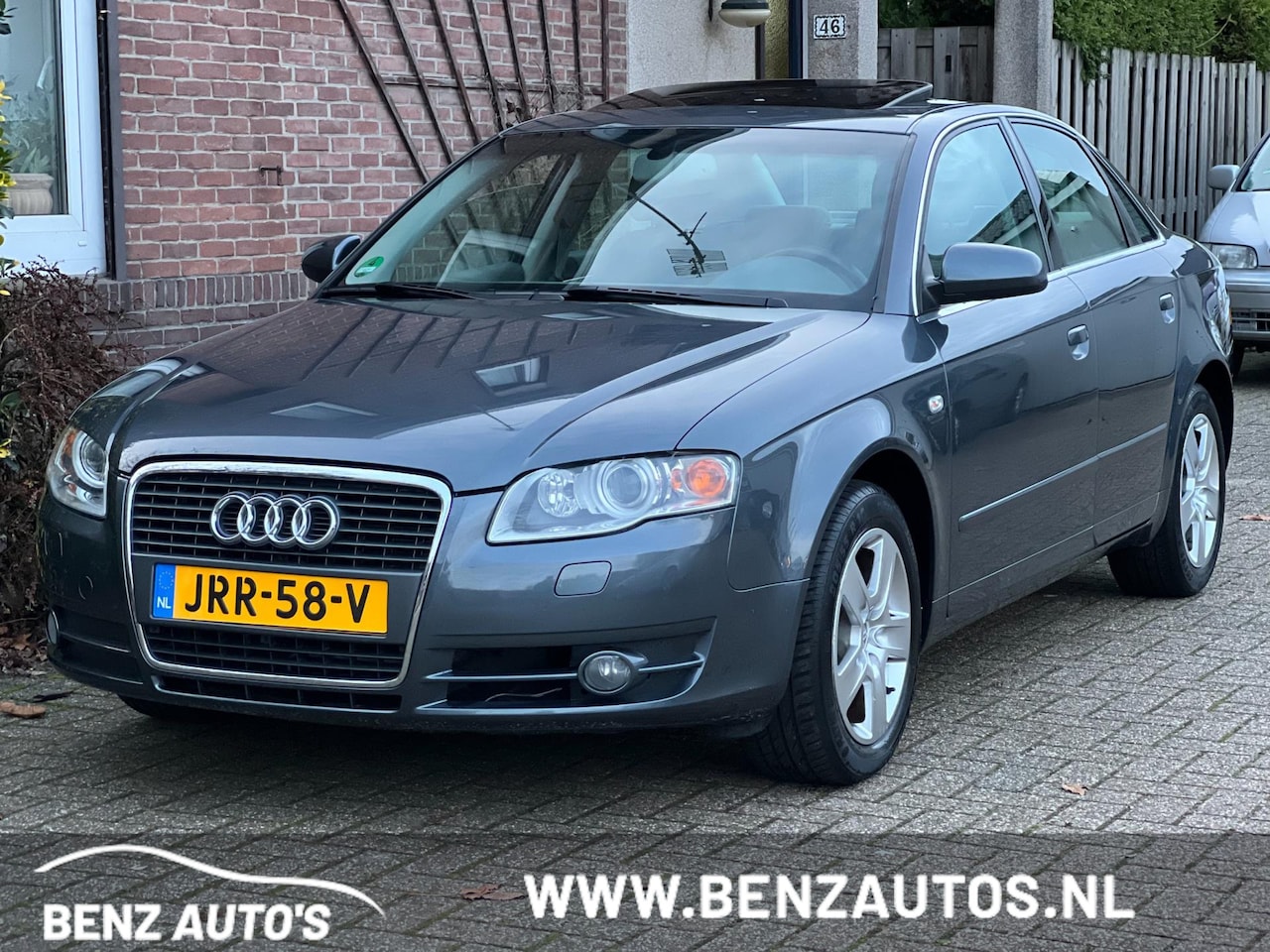 Audi A4 Limousine - 1.8 Turbo quattro 163PK/Youngtimer/Automaat/Schuifdak - AutoWereld.nl