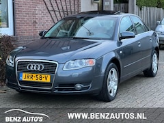 Audi A4 Limousine - 1.8 Turbo quattro 163PK/Youngtimer/Automaat/Schuifdak