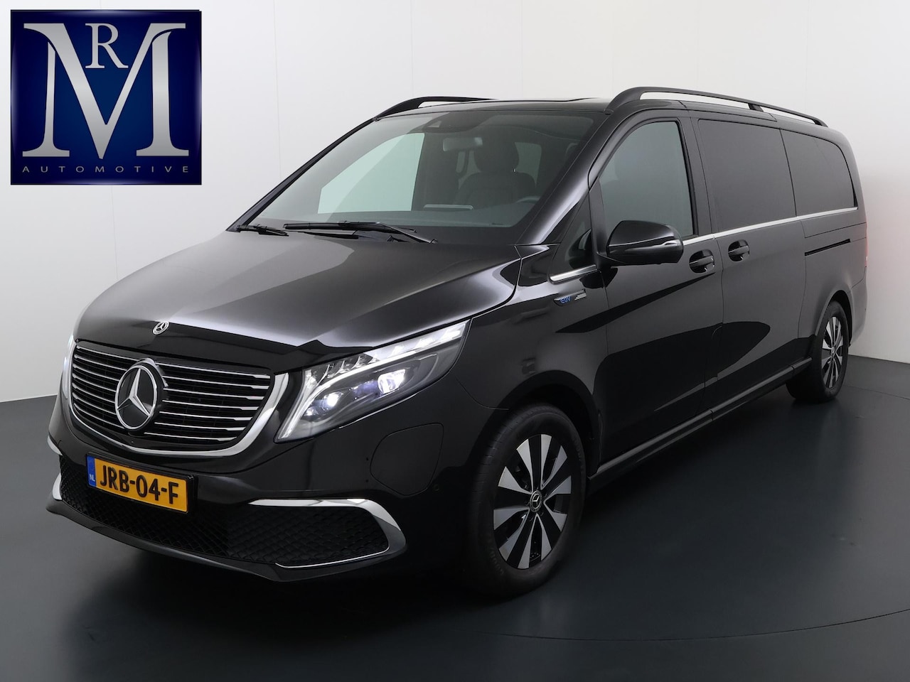 Mercedes-Benz EQV - 300 L3 Business Solution Limited 90 kWh VAN: €44.900,- EXCL VOOR: €39.877,- EXCL UW EINDEJ - AutoWereld.nl
