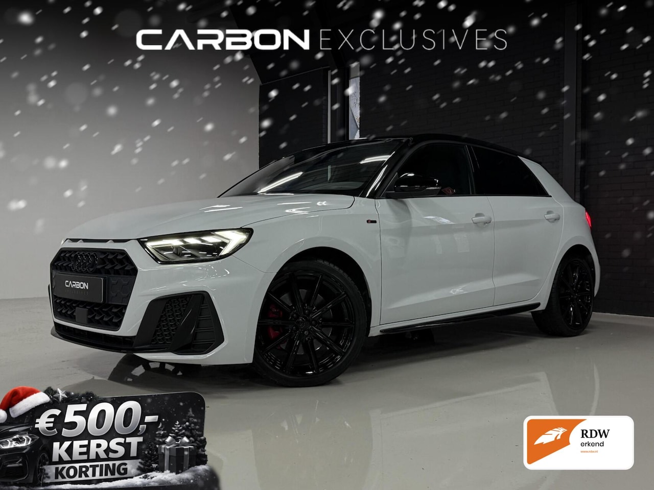 Audi A1 Sportback - 40 TFSI | 3x S-Line | Sfeer | CarPlay - AutoWereld.nl