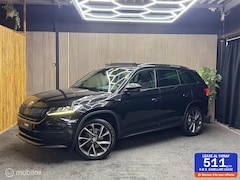 Skoda Kodiaq - 1.5 TSI Sportline Business 7p.|Pano|360|Led|Acc