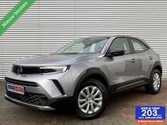 Opel Mokka - 1.2 Turbo Carplay 360 Camera Led Nieuw Model 2021 Eerste Eigenaar Hoge Instap Vol Opties N
