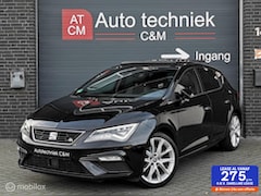 SEAT Leon - 1.4 TSI FR/150PK/DSG/CRUISE/NAVI/LED/PANO/CARPLAY/