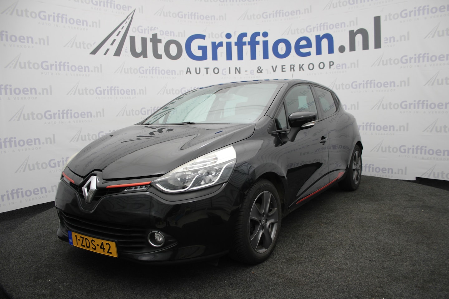 Renault Clio - 0.9 TCe Dynamique 0.9 TCe Dynamique - AutoWereld.nl