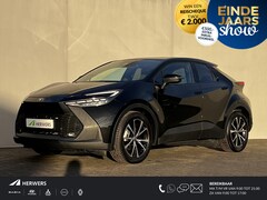 Toyota C-HR - 1.8 Hybrid 140 Dynamic Automaat / Fabrieksgarantie tot 10 jaar mogelijk * / Stuur-, stoel