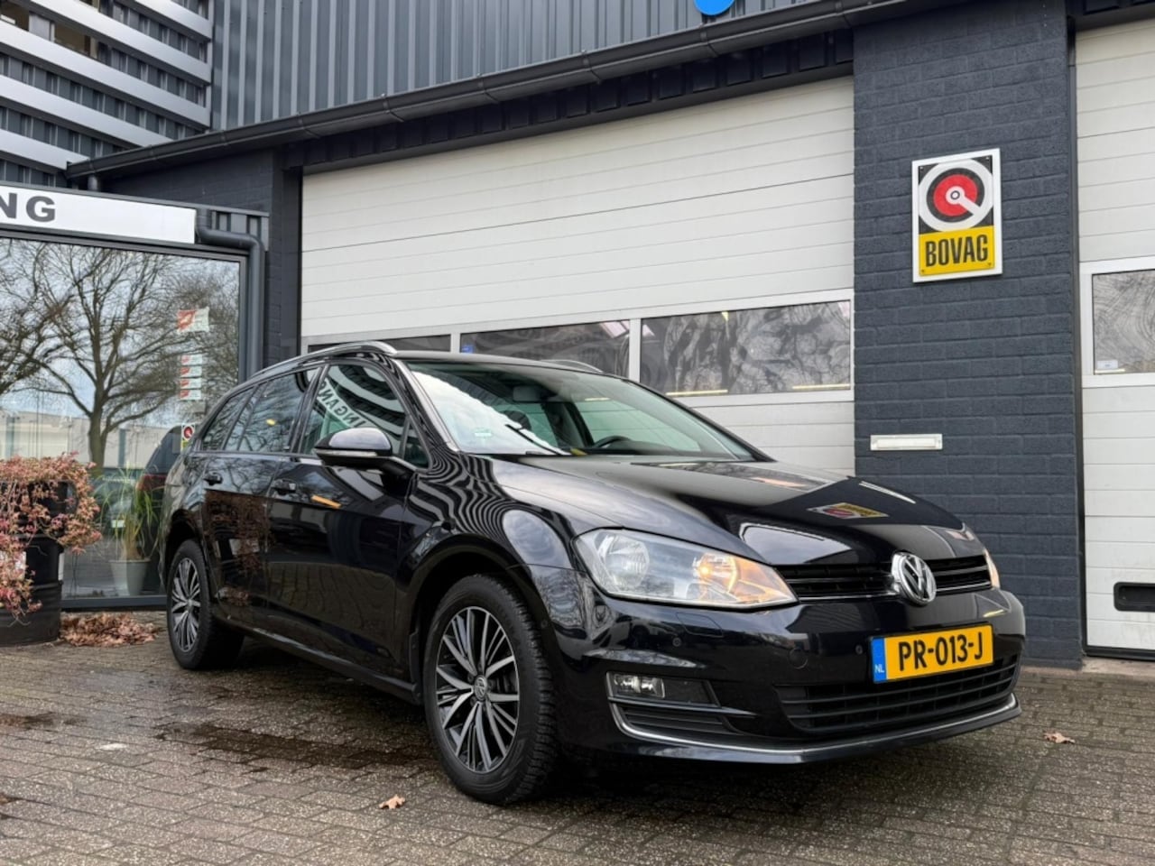 Volkswagen Golf Variant - 1.6 TDI Comfortline 1.6 TDI Comfortline - AutoWereld.nl