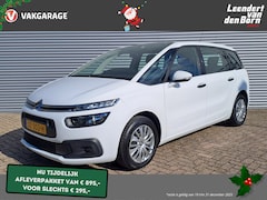 Citroën Grand C4 SpaceTourer - 7 Persoons 1.2 PureTech | Airco | Cruise control | 3e zitrij | Bluetooth | 7 - ZITTER | 7