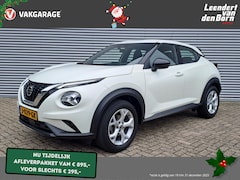 Nissan Juke - 1.0 DIG-T Acenta | Apple Carplay/Android Auto | Camera | PDC | ECC | Stoelverwarming