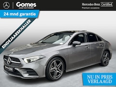 Mercedes-Benz A-klasse - 200 Business Solution AMG | Panoramadak | Cruise Control | Stoelverwarming