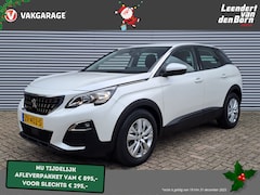 Peugeot 3008 - 1.2 PureTech Blue Lease Executive | Sensoren | Navigatie | Cruise | Apple Carplay/Android