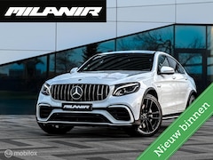 Mercedes-Benz GLC-klasse - AMG 63 4MATIC+ |Pano|Kuipstoelen|Memory