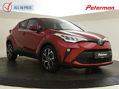 Toyota C-HR - 1.8 Hybrid Style | Stuur en Stoelverwarming | Parkeersensoren V+