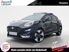 Ford Puma - ST line X 155PK Automaat | Panoramadak | Adaptieve Cruise Control | BLIS | Trekhaak | Wint